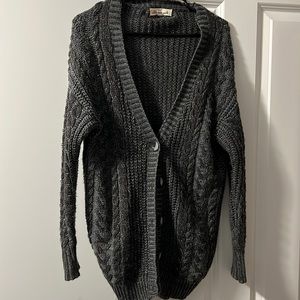 Olive & Oak Cardigan-like new, size XS